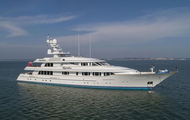 Feadship Mary A