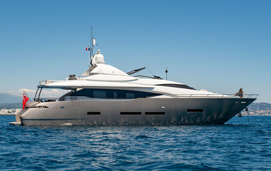 Peri Yachts Quasar