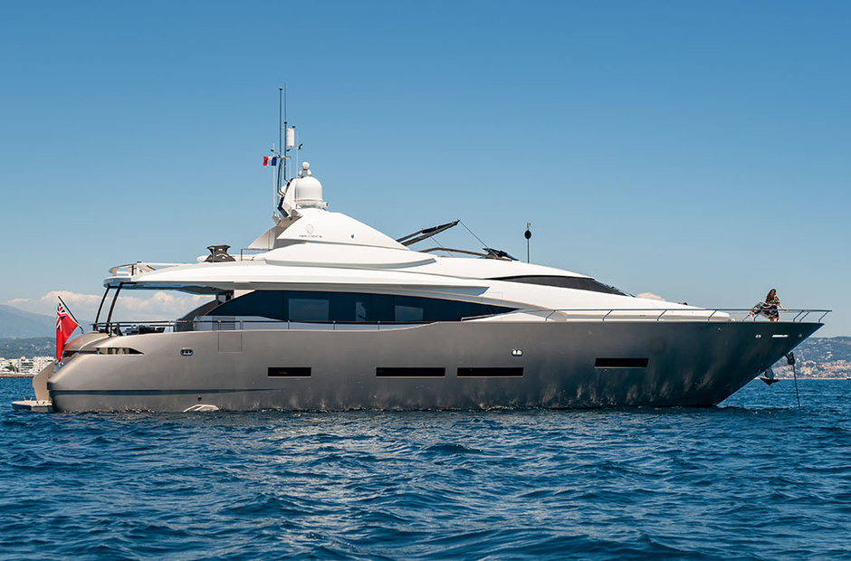 Peri Yachts Quasar