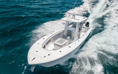 Front Runner 33 Center Console