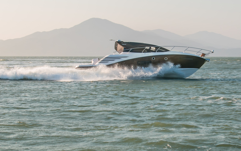 Armatti 460 Sport Coupe