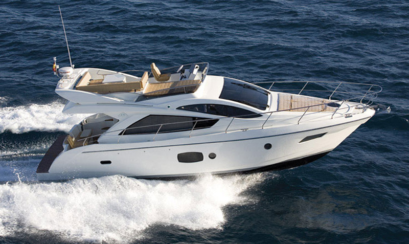 Astondoa 44 Flybridge