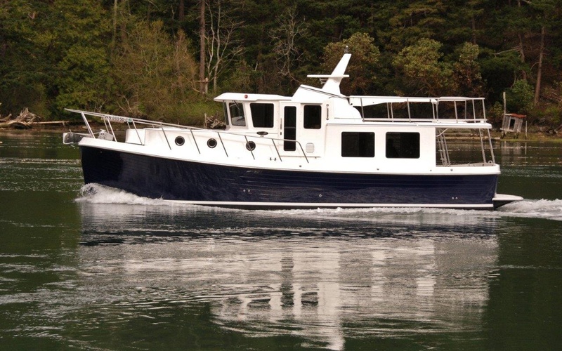 American Tug 395