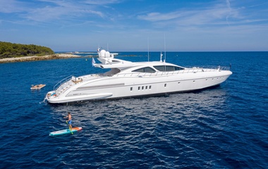 Mangusta Crazy
