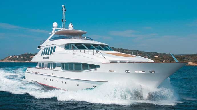 Heesen THE LADY K
