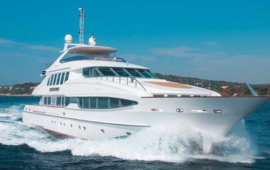 Heesen THE LADY K