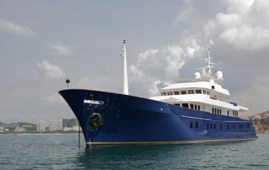 Narasaki Shipbuilding Northern Sun