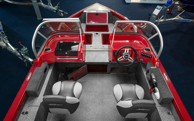 NorthSilver 585 Fish Sport