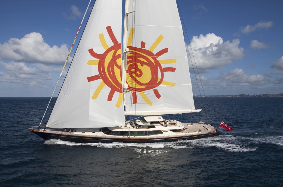Alloy Yachts Tiara II