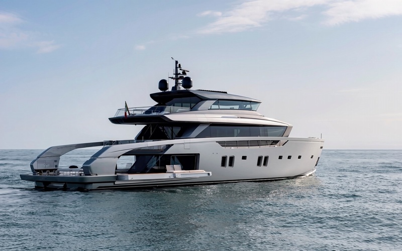 Quicksilver Activ 755 Bowrider