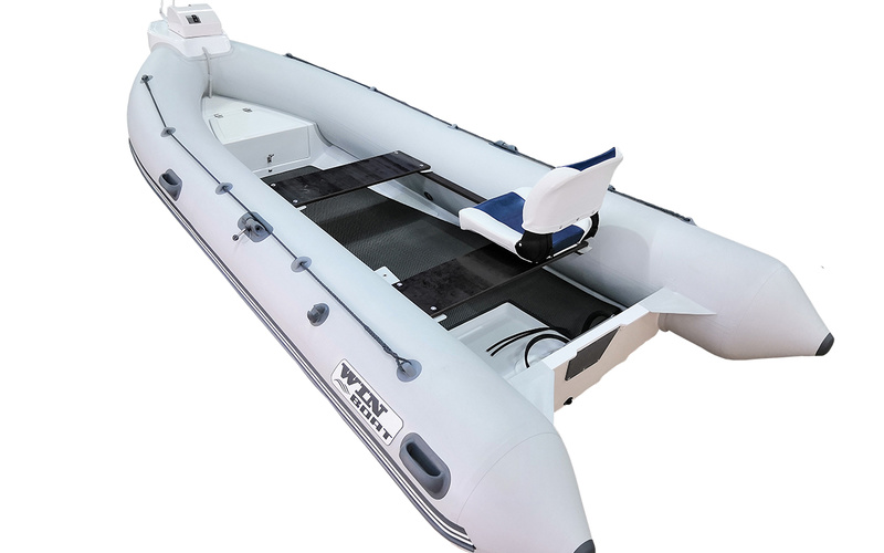 WINboat 390R Luxe