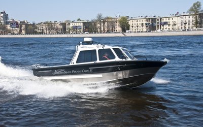NorthSilver PRO 745 Cabin ST