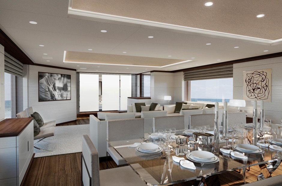 Benetti Calypso