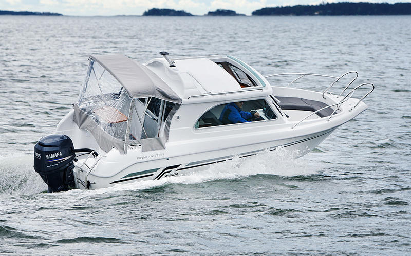 Finnmaster 61 CA
