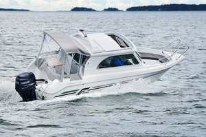 Finnmaster 61 CA