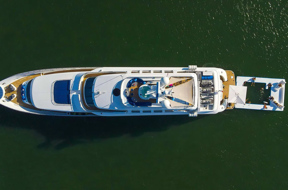 Trident Shipworks Surina