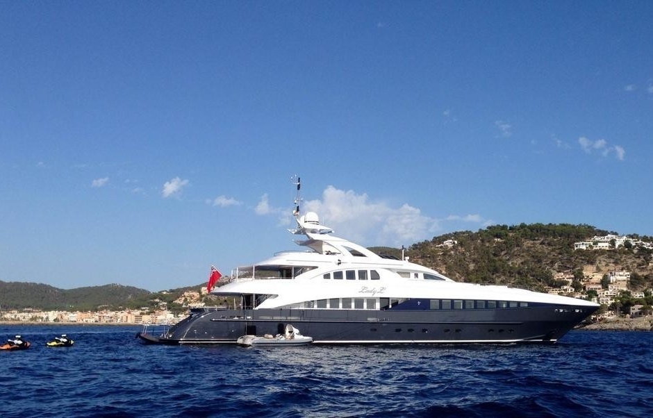 Heesen Lady L