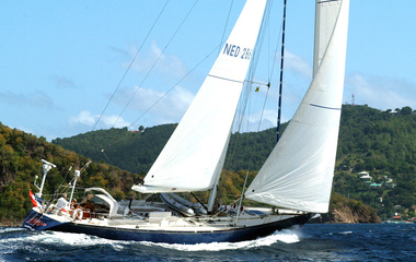 Royal Huisman  Flyer II