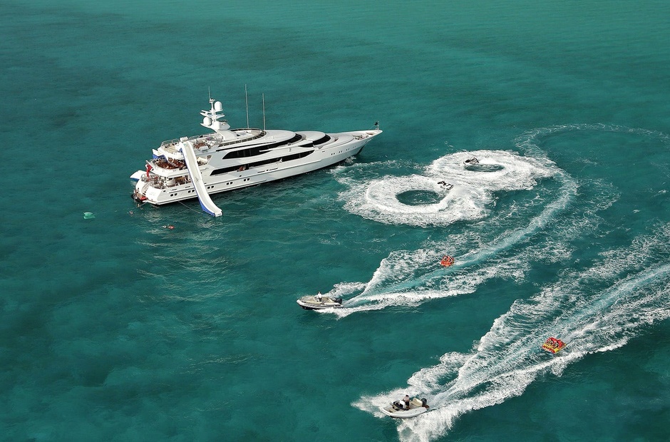 Oceanco Lazy Z