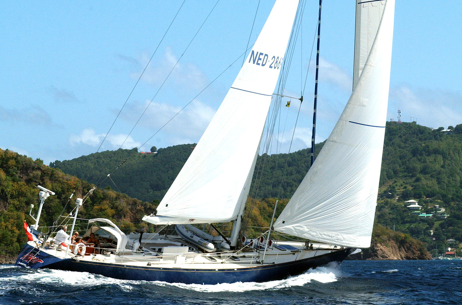 Royal Huisman  Flyer II