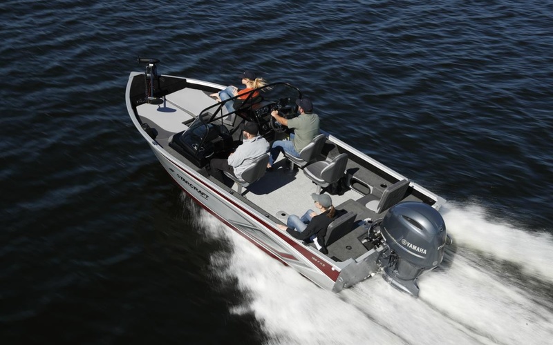 Starcraft Delta 188 FXS