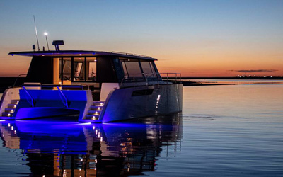 Sun Concept CAT 12.0 Cruise