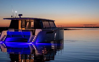 Sun Concept CAT 12.0 Cruise