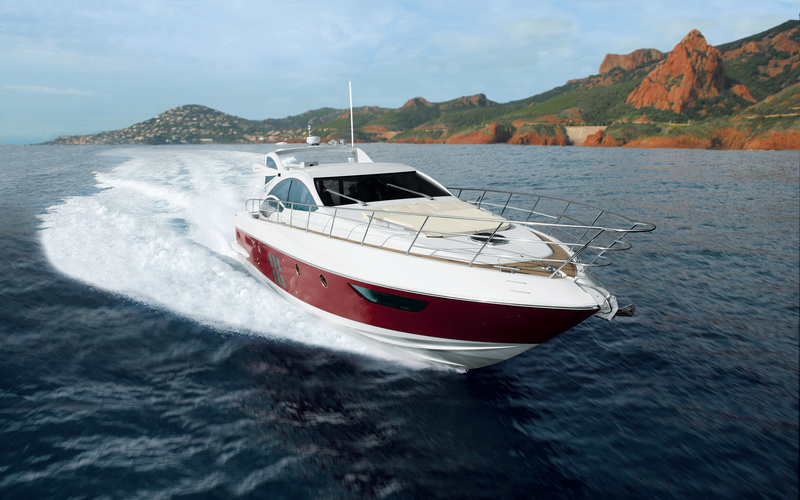 Azimut 62S