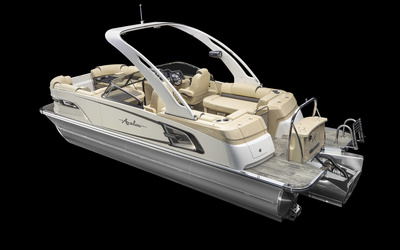 Avalon Excalibur Quad Lounge Windshield 25