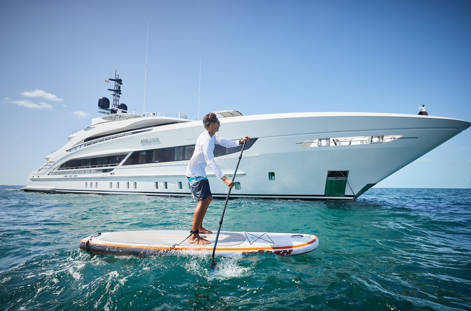 Heesen Arkadia