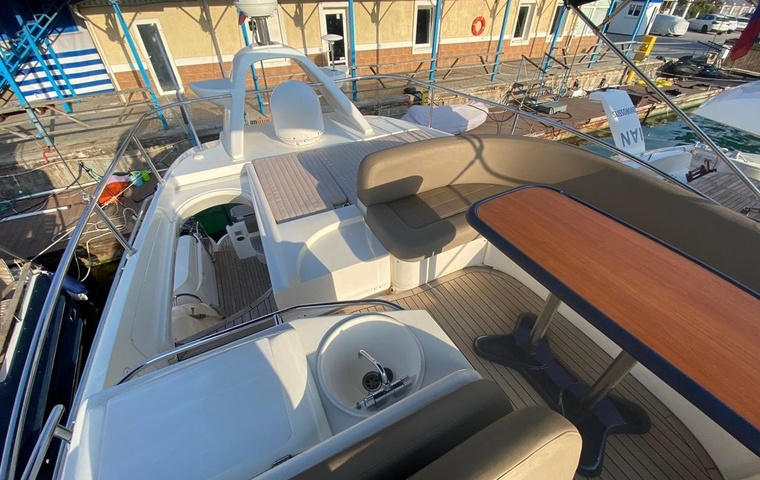 Sealine 52 (2006)