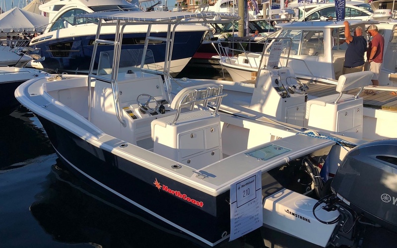 NorthCoast 210CC