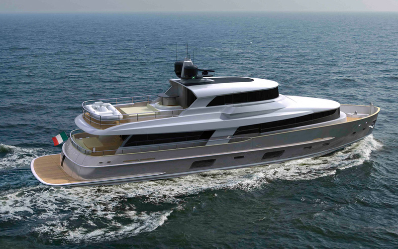 Gamma Yachts 24 oceanic
