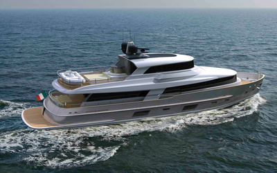 Gamma Yachts 24 oceanic