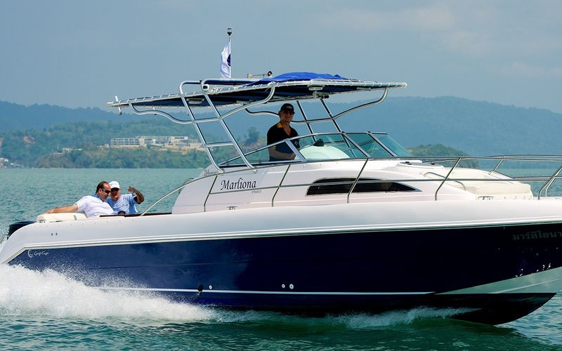 Silvercraft 34