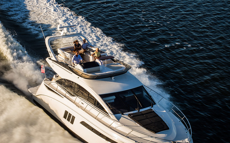 Sea Ray 510 Fly