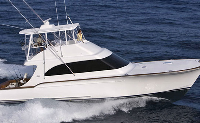 Buddy Davis 52 Sportfisherman