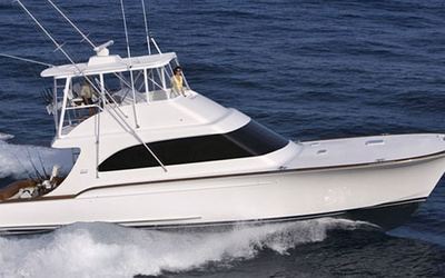 Buddy Davis 52 Sportfisherman