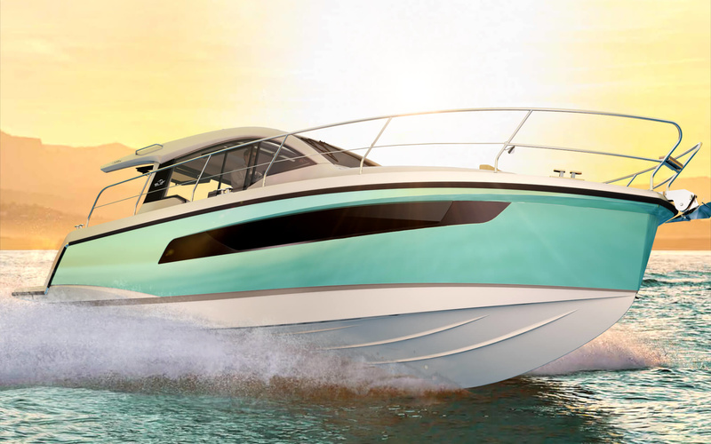 Sealine C335V