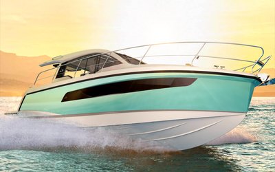 Sealine C335V