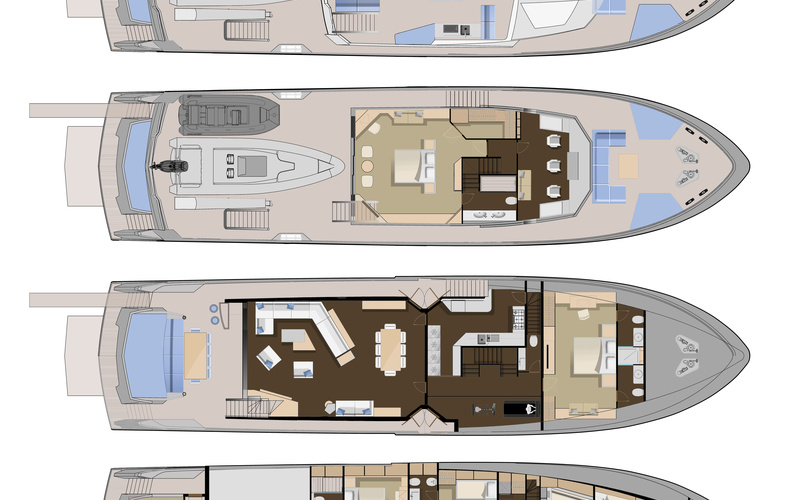 Numarine 32 XP