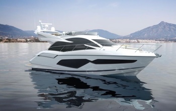 Sunseeker Manhattan 52  (2018)