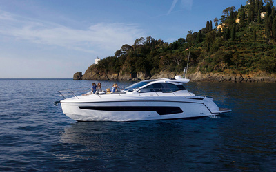 Azimut Atlantis 45