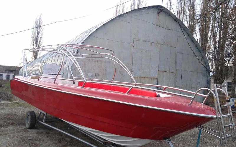 Akua Boat Тунец 820