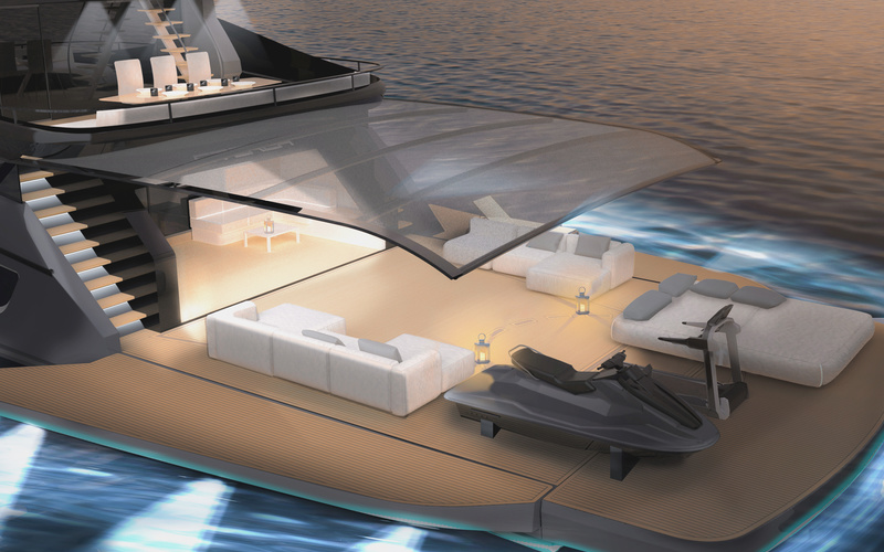 Centouno Navi Eterea