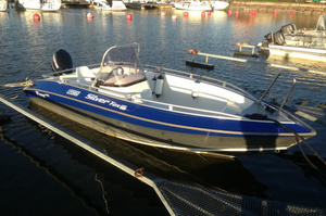 Silver Fox SC 485