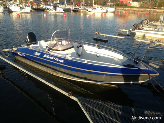 Silver Fox SC 485