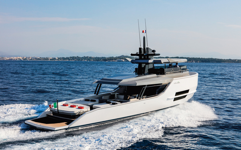 Arcadia Sherpa 60