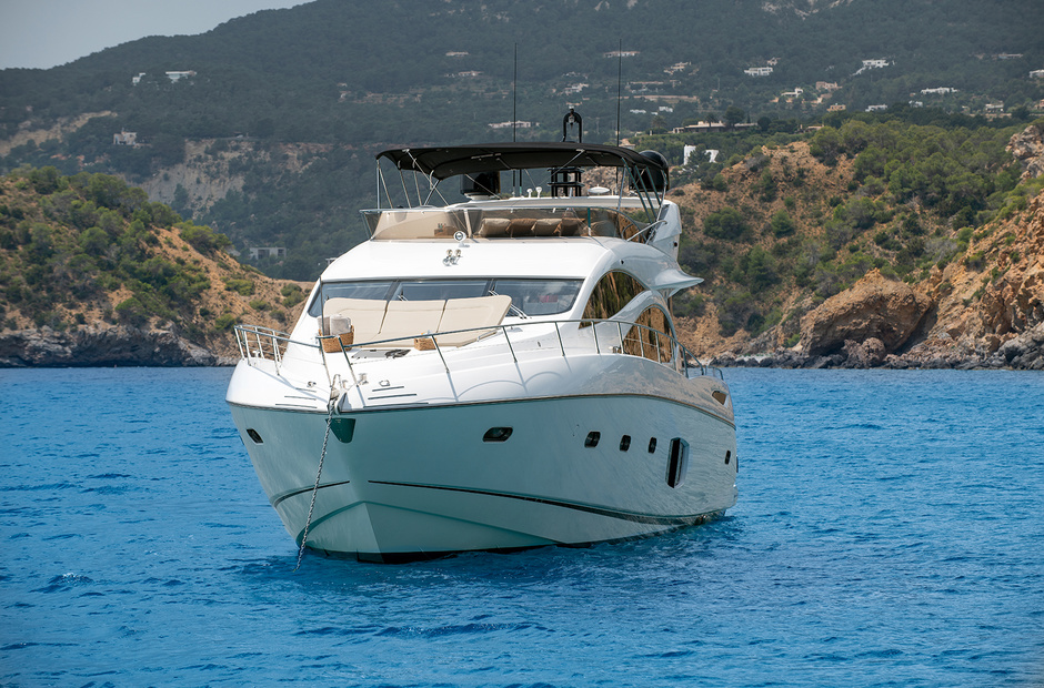 Sunseeker Cala Di Luna