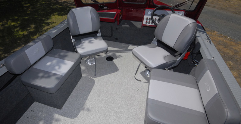 Duckworth 20 Sport Pacific Navigator